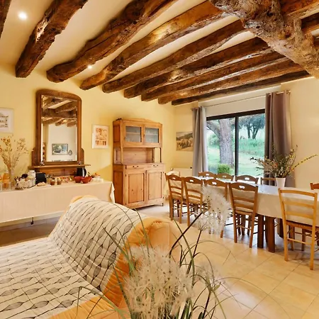 La Ferme De La Croix D'allon 3* Sarlat-la-Canéda