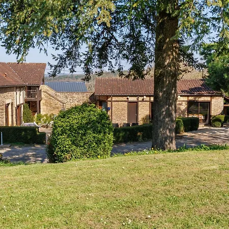 La Ferme De La Croix D'allon Sarlat-la-Canéda
