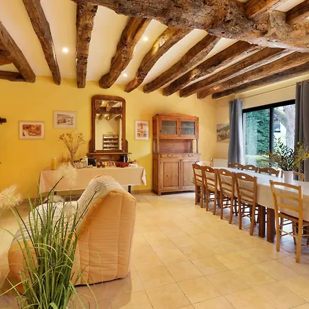 La Ferme De La Croix D'allon Bed & Breakfast
