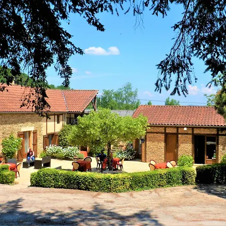 Bed & Breakfast La Ferme De La Croix D'allon Sarlat-la-Canéda