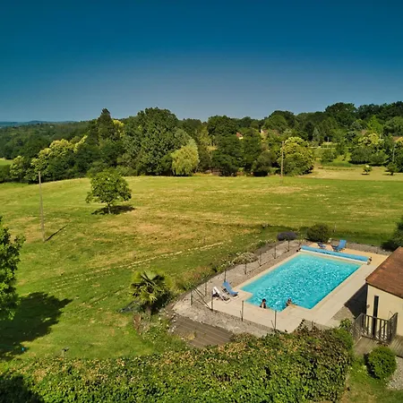 La Ferme De La Croix D'allon Bed & Breakfast Sarlat-la-Canéda