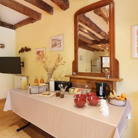 La Ferme De La Croix D'allon 3*