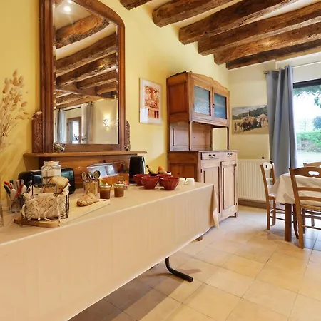 La Ferme De La Croix D'allon Bed & Breakfast