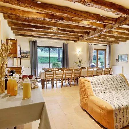 La Ferme De La Croix D'allon 住宿加早餐酒店 萨尔拉拉卡内达