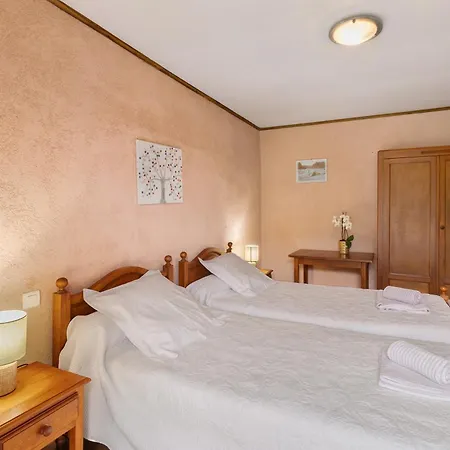 La Ferme De La Croix D'allon Bed & Breakfast