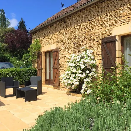 La Ferme De La Croix D'allon Bed & Breakfast Sarlat-la-Canéda
