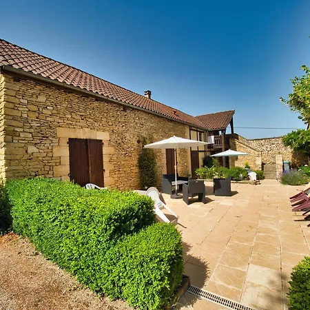 Bed & Breakfast La Ferme De La Croix D'allon 3*