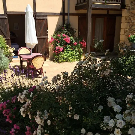Bed & Breakfast La Ferme De La Croix D'allon