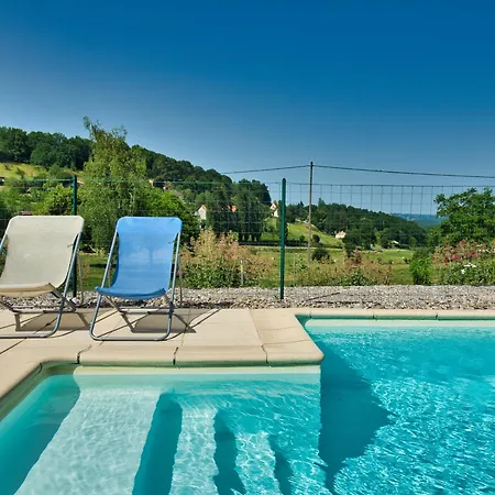Bed & Breakfast La Ferme De La Croix D'allon 3*