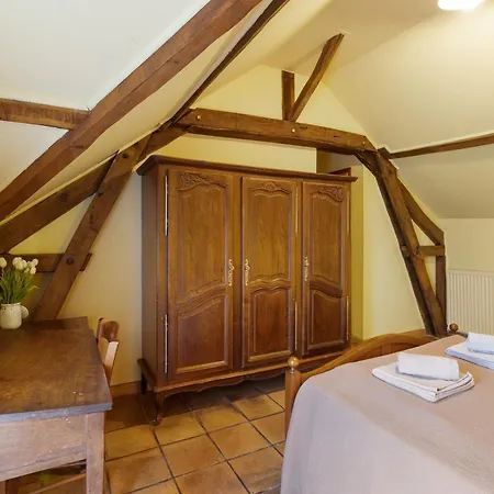 La Ferme De La Croix D'allon 3*