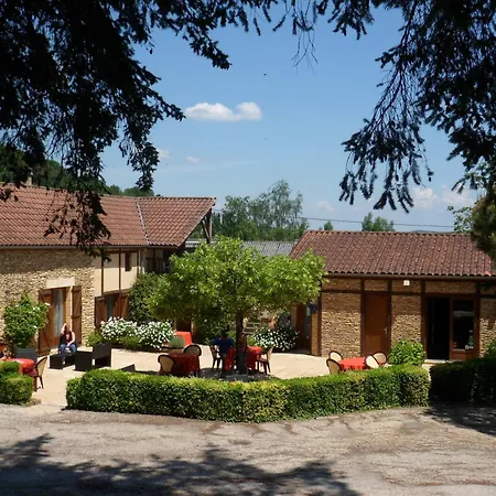 La Ferme De La Croix D'allon Bed & Breakfast 3*