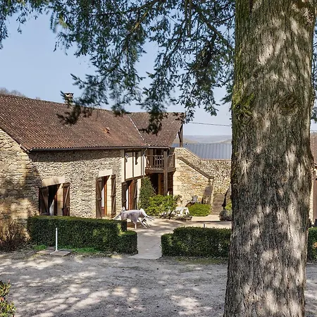 La Ferme De La Croix D'allon Bed & Breakfast Sarlat-la-Canéda