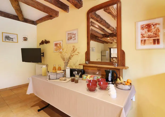 La Ferme De La Croix D'allon 3* Sarlat