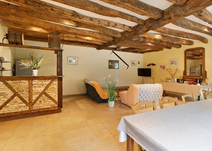 La Ferme De La Croix D'allon Sarlat