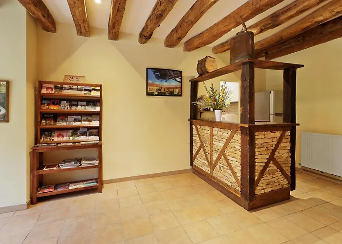 La Ferme De La Croix D'allon Sarlat