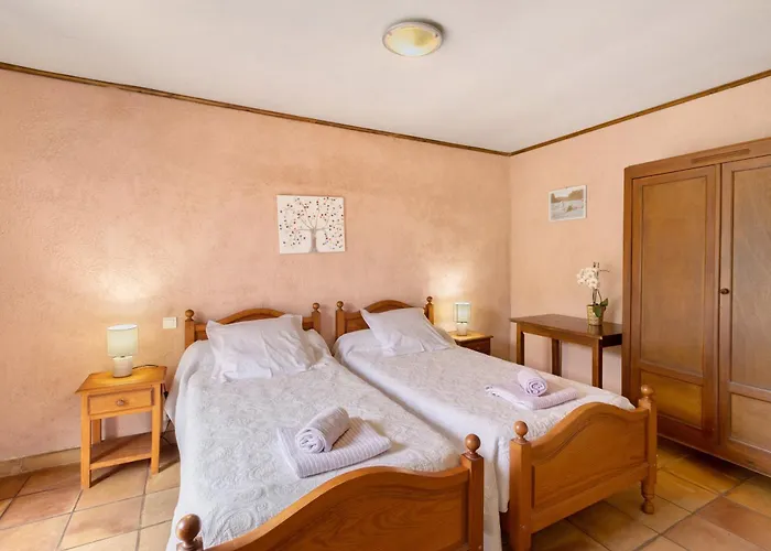 Frühstückspension La Ferme De La Croix D'allon Sarlat