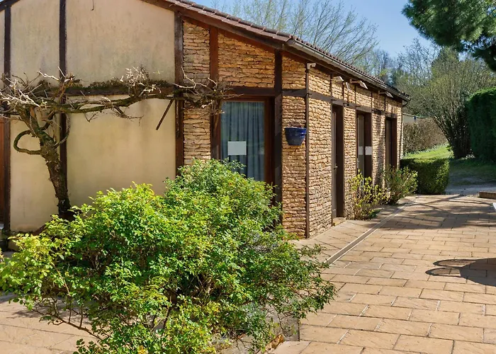 La Ferme De La Croix D'allon Sarlat