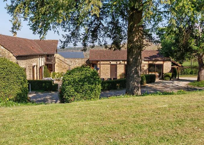 La Ferme De La Croix D'allon Sarlat