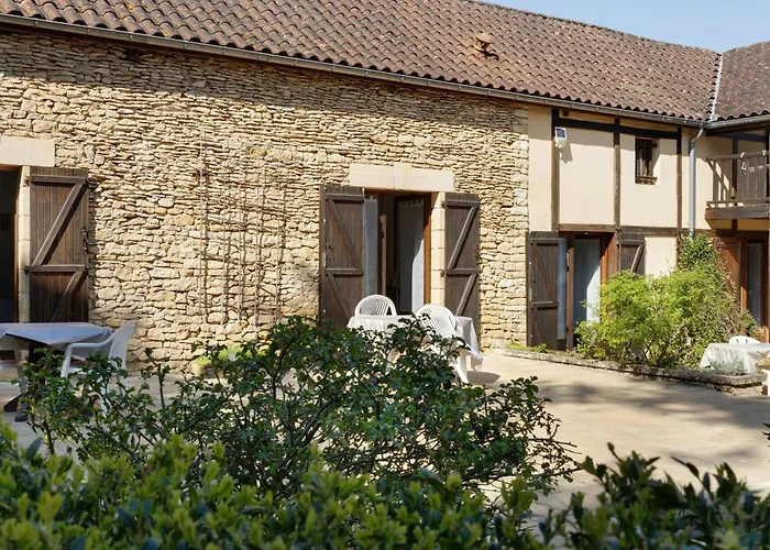 Frühstückspension La Ferme De La Croix D'allon 3*