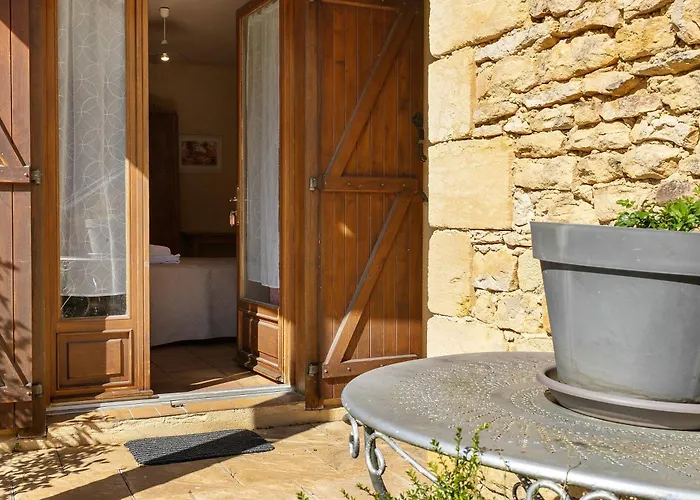 La Ferme De La Croix D'allon Frühstückspension 3*
