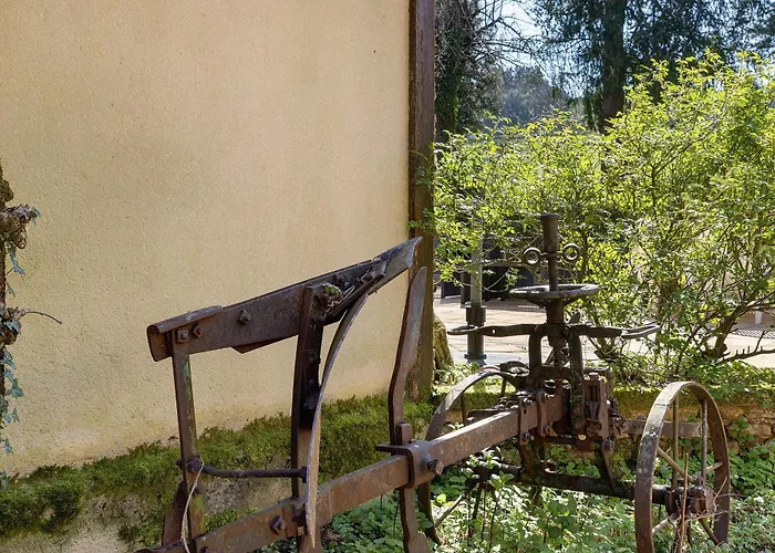 La Ferme De La Croix D'allon Frühstückspension 3*