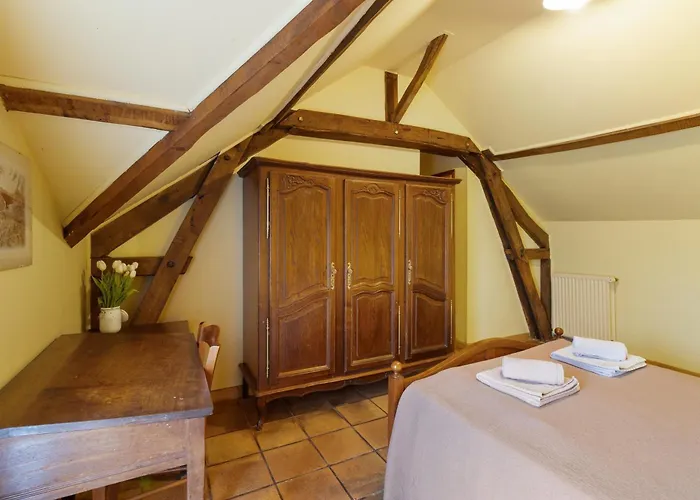 Frühstückspension La Ferme De La Croix D'allon
