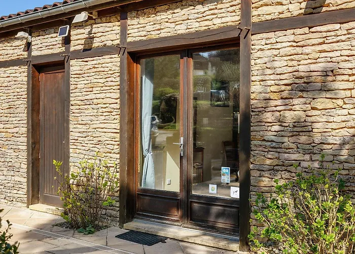 La Ferme De La Croix D'allon 3*