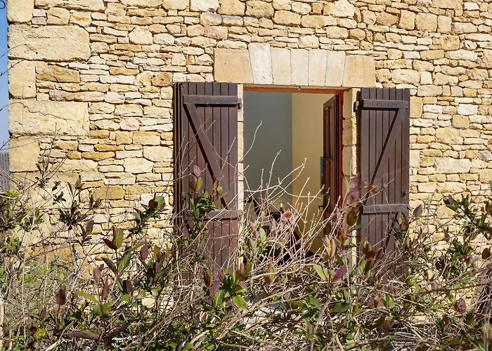 Frühstückspension La Ferme De La Croix D'allon Sarlat