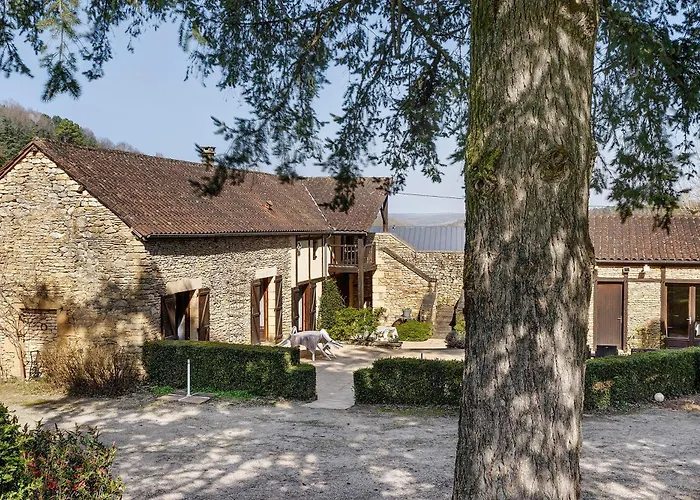 La Ferme De La Croix D'allon